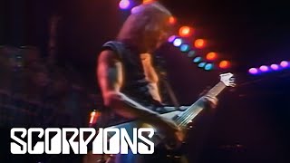 Scorpions - Loving You Sunday Morning (Live in Houston, 27th June 1980)
