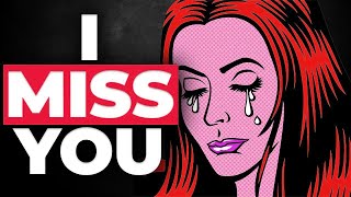 How To Make ANY Woman Miss You BADLY! Even If She's NOT Interested