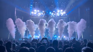 Gojira The Art Of Dying Live 2023 - Cardiff International Arena - 17/02/23