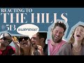 Reacting to 'THE HILLS' | S5E13 | Whitney Port