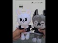 Fiz a Trend dos skzoo com a Mayza❤❤ #straykids