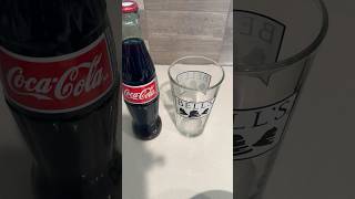 The Mexican Coke Pour