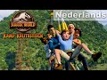 Zipline - JURASSIC WORLD KAMP KRIJTASTISCH - NETFLIX