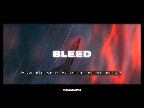 The Kid LAROI - Bleed (Lyrics)