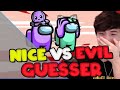 Nice VS Evil Guesser | Sykkuno the Jester doing Jester business