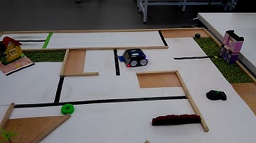 Zumo Maze Solver by Benjamin Korcz and Johan konigsmann