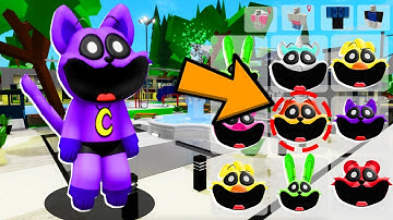 HOW to BECOME SMILING CRITTERS In BROOKHAVEN 🏡RP!