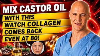Seniors: NEVER Use Castor Oil Alone! Mix It With THIS Oil for Firmer Skin & Fewer Wrinkles
