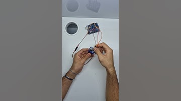 ULTRASONİK SENSÖR İLE RADAR YAPIMI  |  ARDUİNO #arduino #arduinoproject #robot #diy