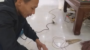 Hướng dẫn cách khoan sào vào lưới, ae cần lưới úp lh 0904669517