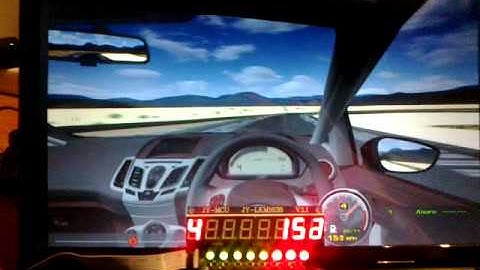 Arduino y rfactor via python y IOCP