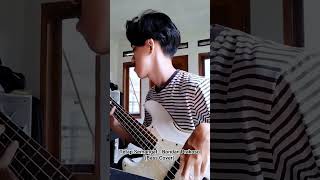 Tetap Semangat  Bass Cover tetapsemangat bondanprakoso basscover