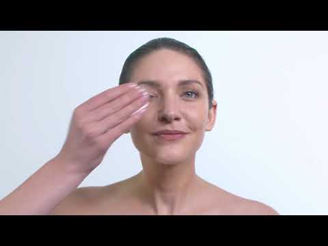 Video: Odstranjevalec ličil za oči za občutljivo kožo