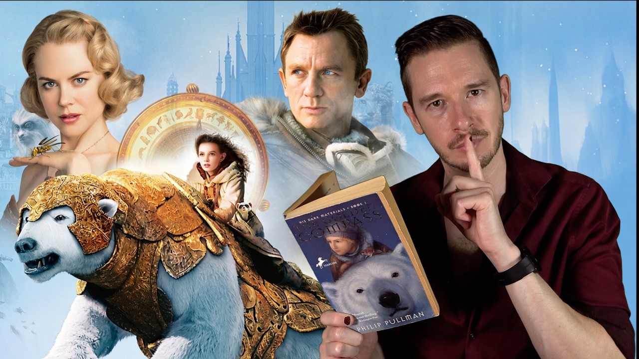 The Golden Compass ~ Lost in Adaptation (Relaxed Edition)