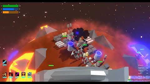 Devlog #19 Orbital Bombardment - URP real-time shadows