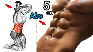 Abdominal Exercises To Reduce Belly Fat - abs workout