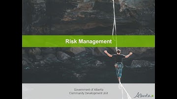 Risk Management: Board Development Program Video Series (11/15)