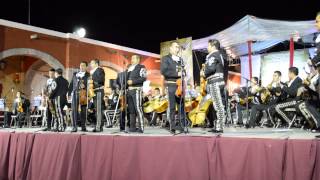 MARIACHI LLUVIA DE ESTRELLAS-FIESTA EN JALISCO EMSABLE SINFÓNICO