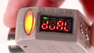 Q4X Versatile, Rugged Laser Distance Sensor