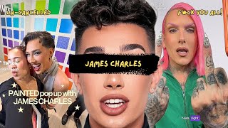 The Incredibly Satisfying Downfall of James Charles...may never come