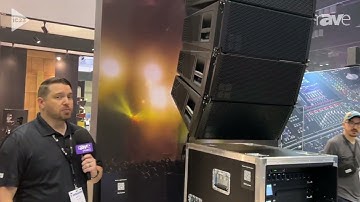 InfoComm 2023: d&b audiotechnik Details XSLi Series of Speakers, Subwoofers, Rigging and More