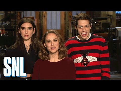 It's Too Early for Pete Davidson – SNL