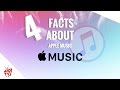 4 things you should know about apple music