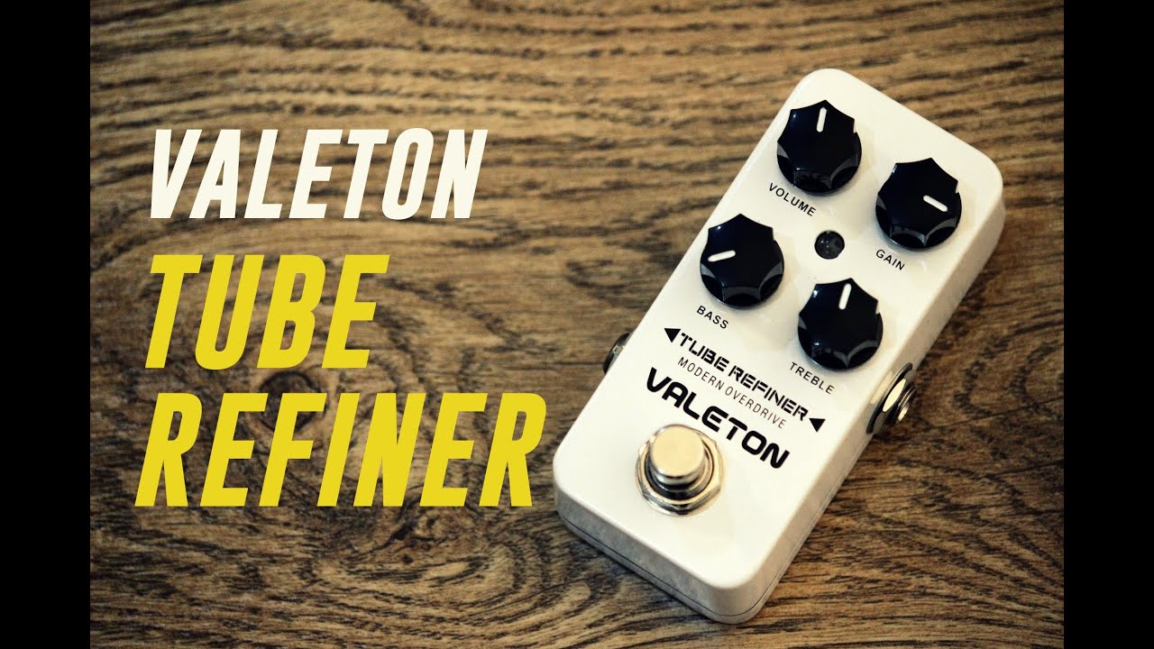 Tube Refiner - VALETON