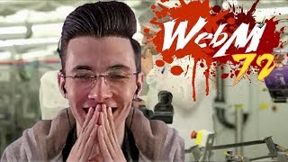 JesusAVGN смотрит-Dank WebM Compilation #72