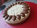 Tarte aux schokobons