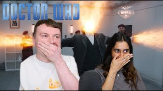 Doctor Who S10E8 'The Lie of the Land' REACTION