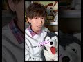 『好きって言わせたい犬系女子vsいじわるしたい犬系男子』 #shorts