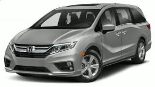 2020 Honda Odyssey EX in Conshohocken PA 19428 YouTube