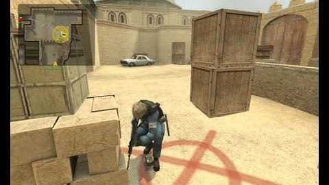 CS:S NOOB movie (Extreme funny)