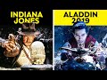 Indiana Jones STRONG Connections With Aladdin EXPLAINED..