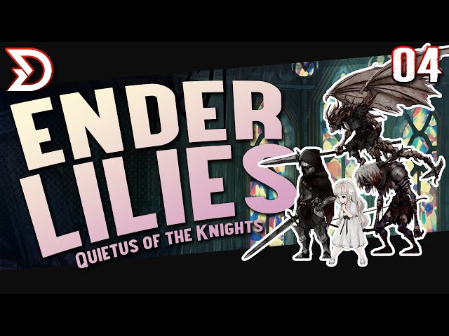 Ender Lilies: Quietus of the Knights, un Metroidvania oscurísimo con  estética anime - • Survival Horror Downloads • SHD