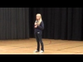 Christina Aguilera " You Lost Me" By Allyson Lindeen