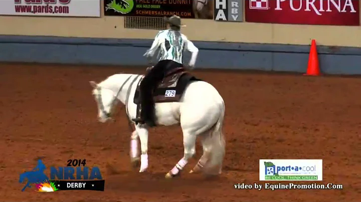 White Gun Powder & Crystal McNutt at the 2014 OKC ...