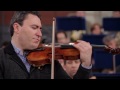 Capture de la vidéo Maxim Vengerov With The Oxford Philharmonic Orchestra