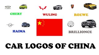 CAR LOGOS OF CHINA| CHINESE CAR BRANDS