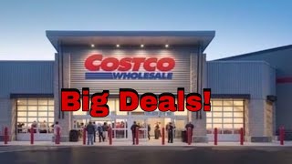 Costco Big Deals! Can't Miss Clearance!