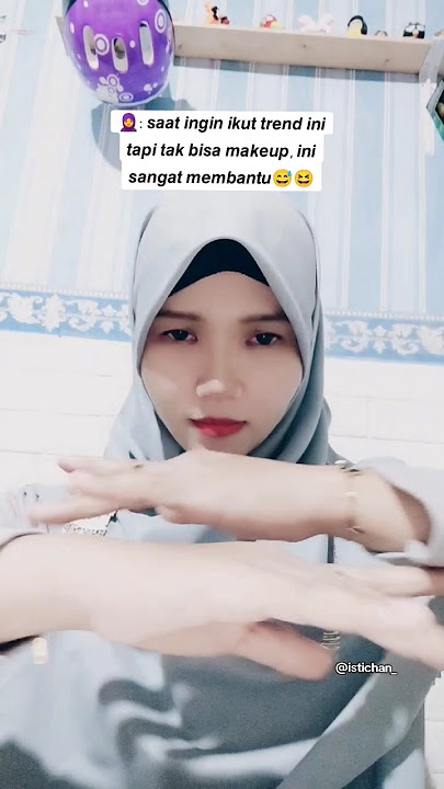 𝙚𝙣𝙙𝙞𝙣𝙜𝙣𝙮𝙖 😭 #asokamakeup #asoka #asokatrend #makeup #istiqamahchan  #trending #makeuptransformation