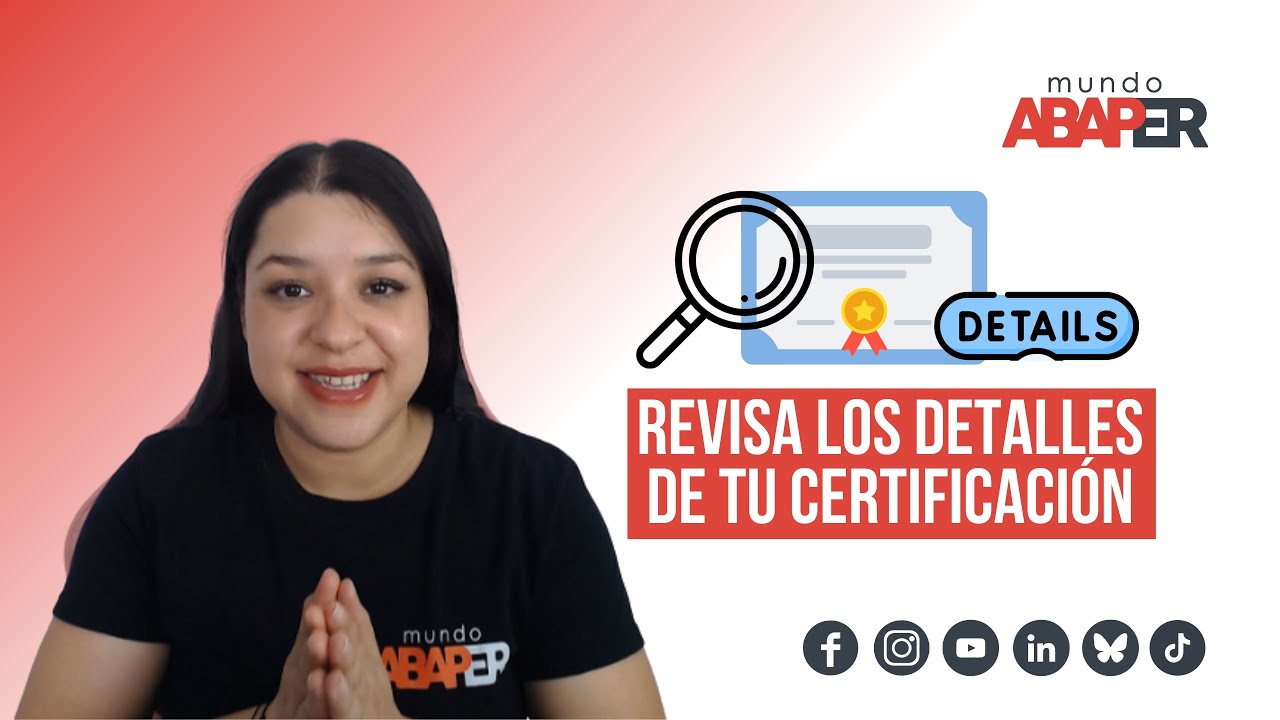 4. Cert SAP: Busca, consulta y elige tu certificación SAP - Mundo ...
