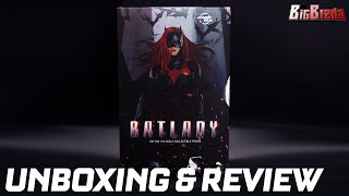 Soosoo Toys Bat Lady 1/6 Scale Ruby Rose Batwoman Unboxing and Review