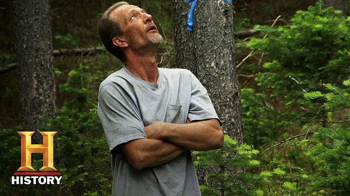 Ax Men: Zitterkopf's Climbing Lesson (S9, E8) | Hi...