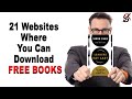 Download Lagu 21 Websites where you can download FREE BOOKS