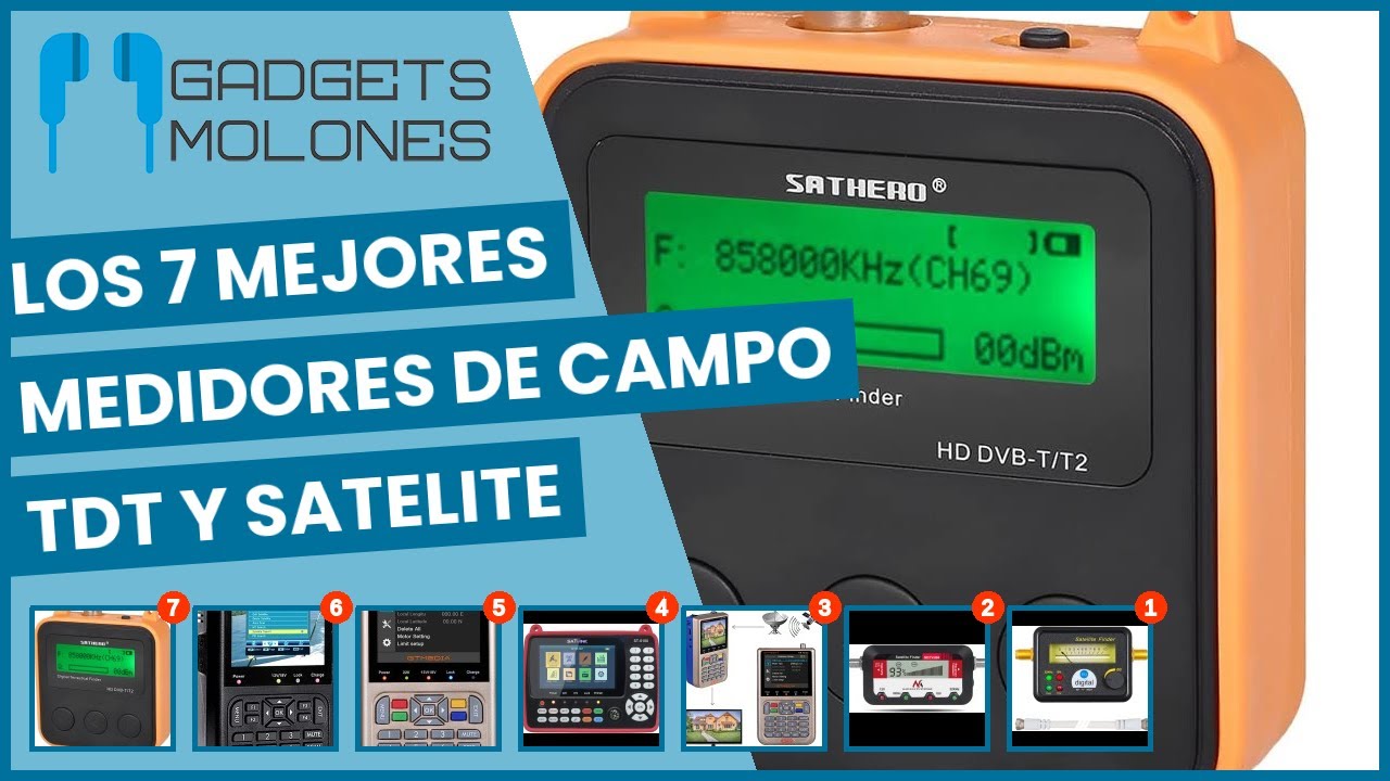 2 En 1 satélite y buscador de señal de tv lcd buscador de satélite digital  antena de tv medidor de intensidad de señal medidor de búsqueda de señal