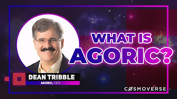 An Introduction to Agoric - with Agoric CEO Dean Tribble