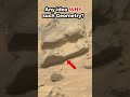Could Erosion on Mars Go That Far?