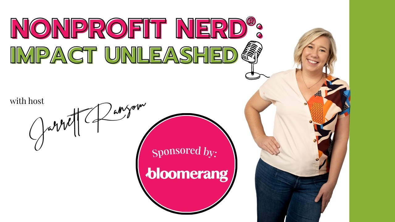 s12e1 Real Talk, Fresh Ideas, and Nonprofit Impact